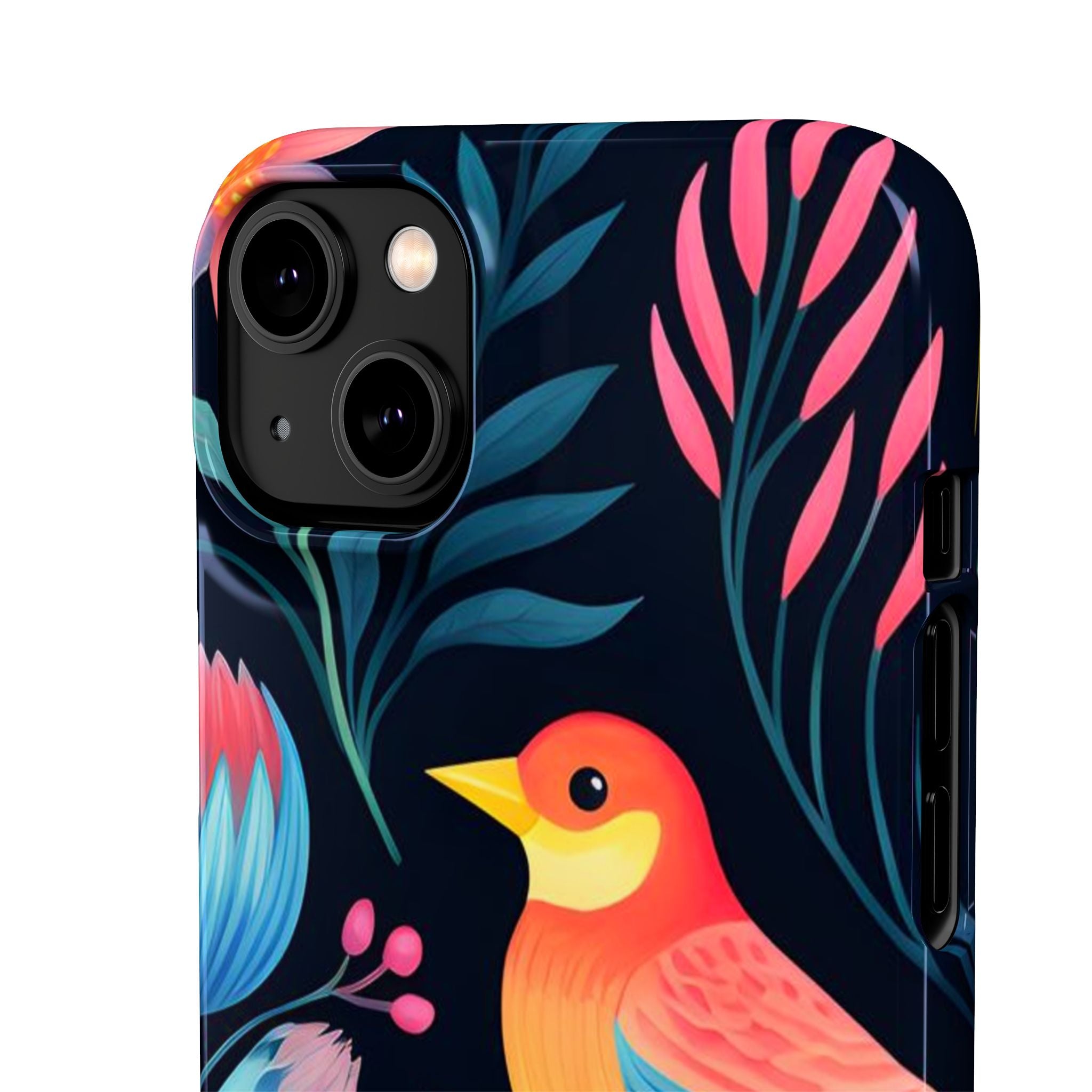 Bright Birds - Snap Case