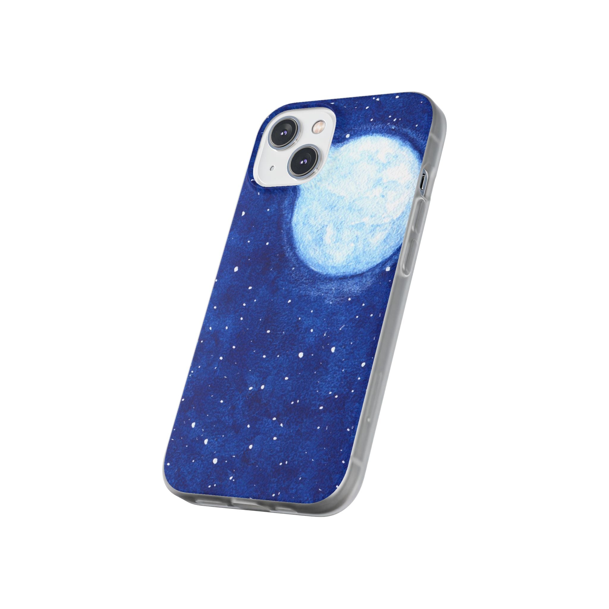 Night Moon - Flexi Case