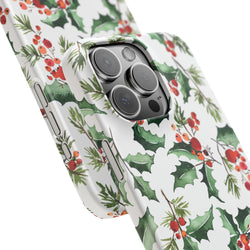 Image of Mistletoe - Snap Case