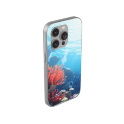 Image of Under the Sea - Flexi Case