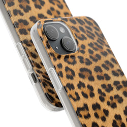 Image of Leopard - Flexi Case