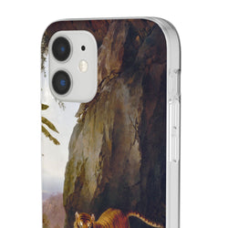 Image of Tiger in a Cave (ca. 1814) - Flexi Case