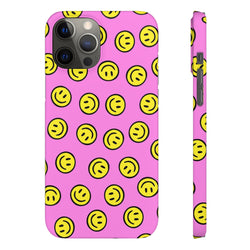 Image of Smiley Happy People - Snap Case