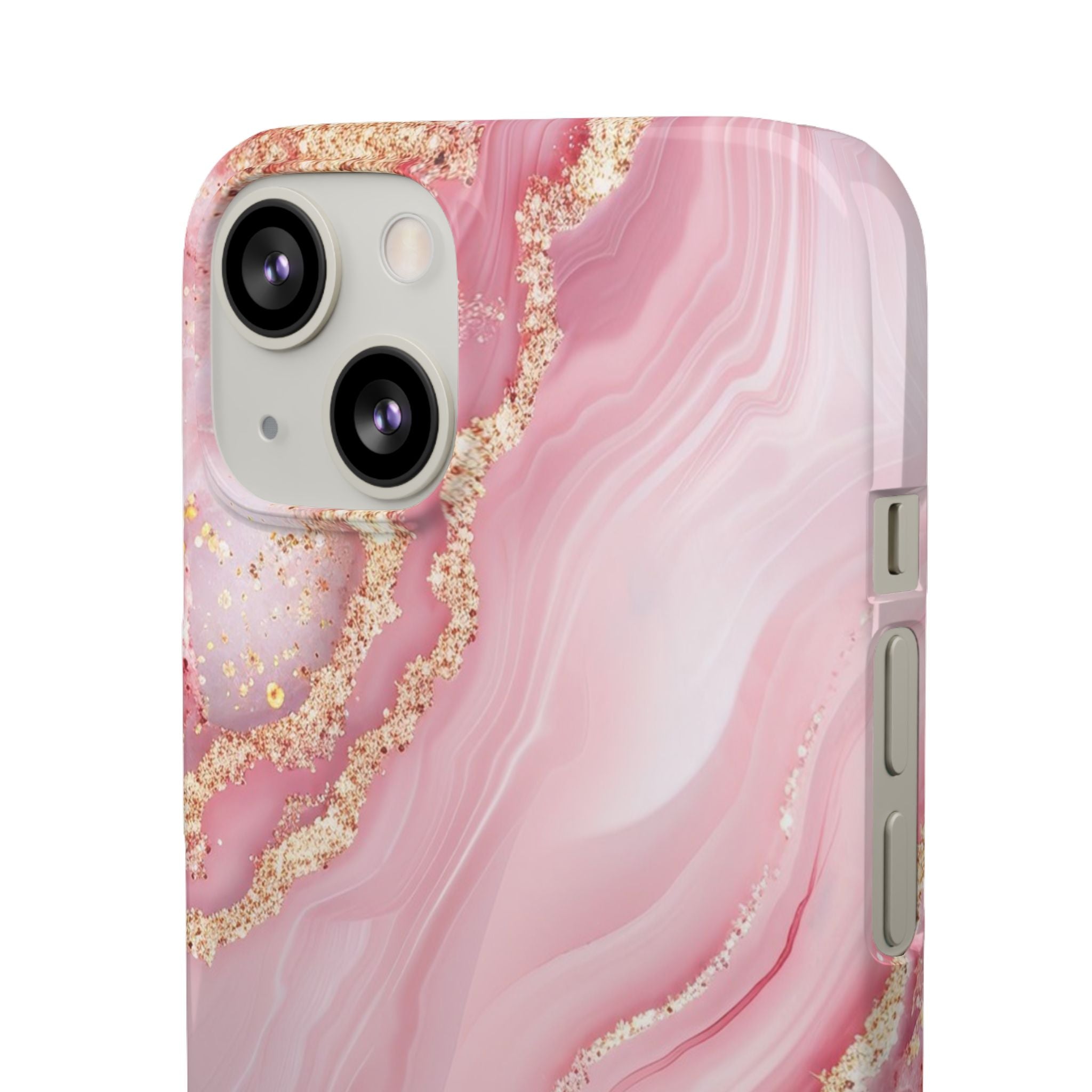 The Good Pink - Snap Case