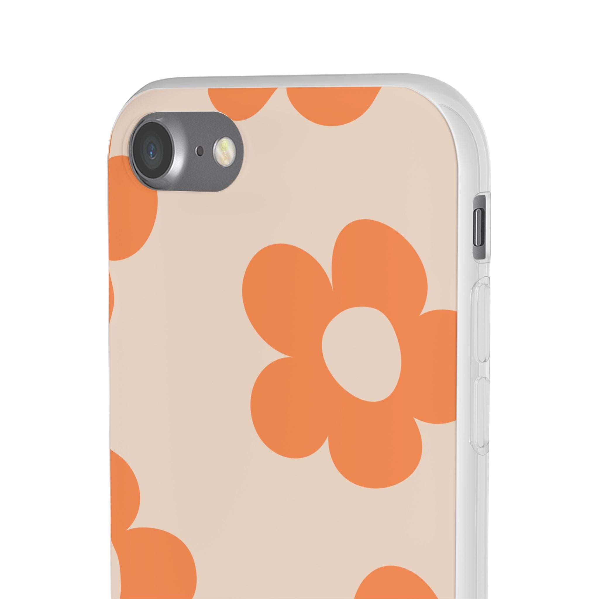 Retro Petals - Flexi Case