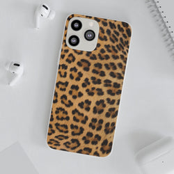 Image of Leopard - Flexi Case