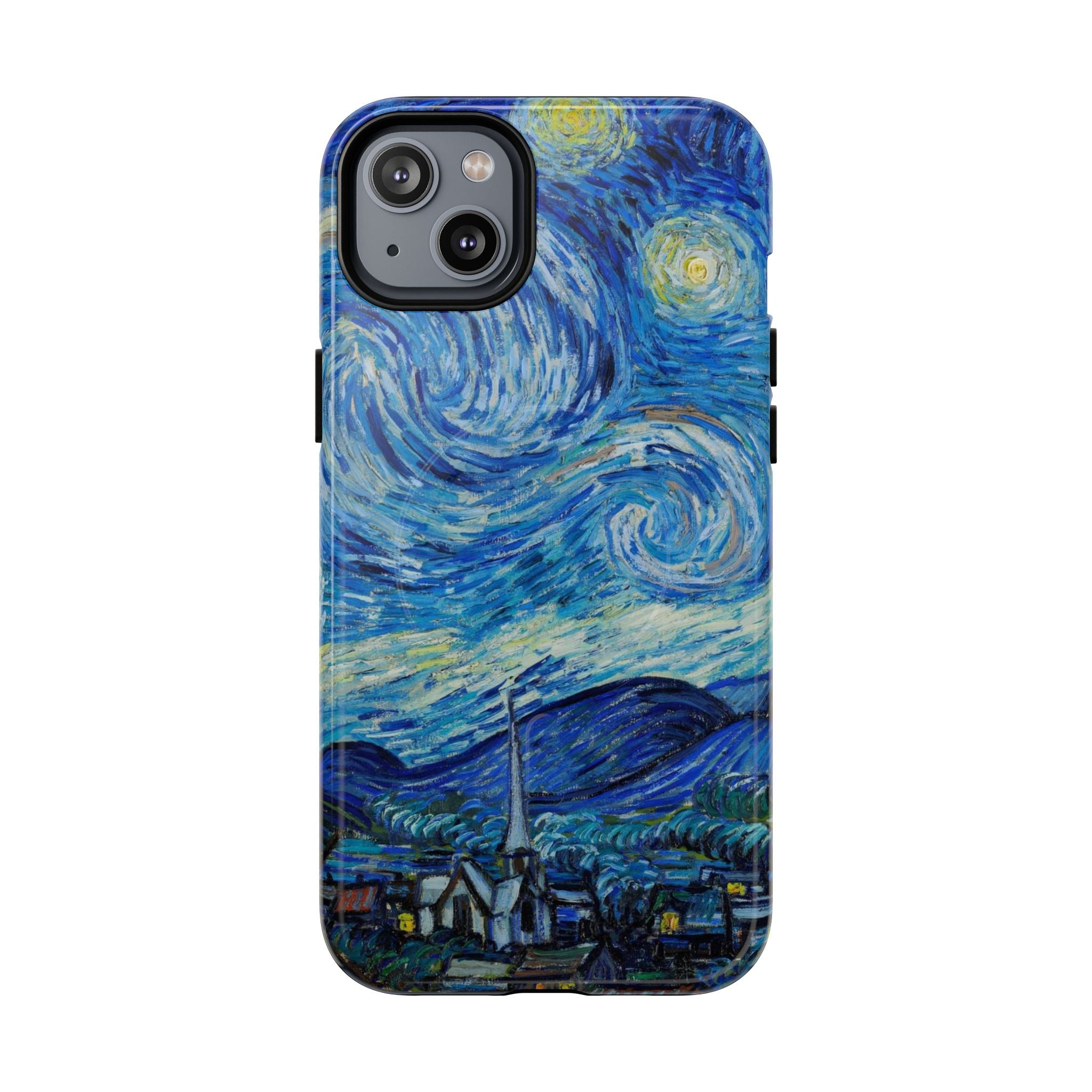 Vincent Van Gogh's The Starry Night - Tough Magnetic Case