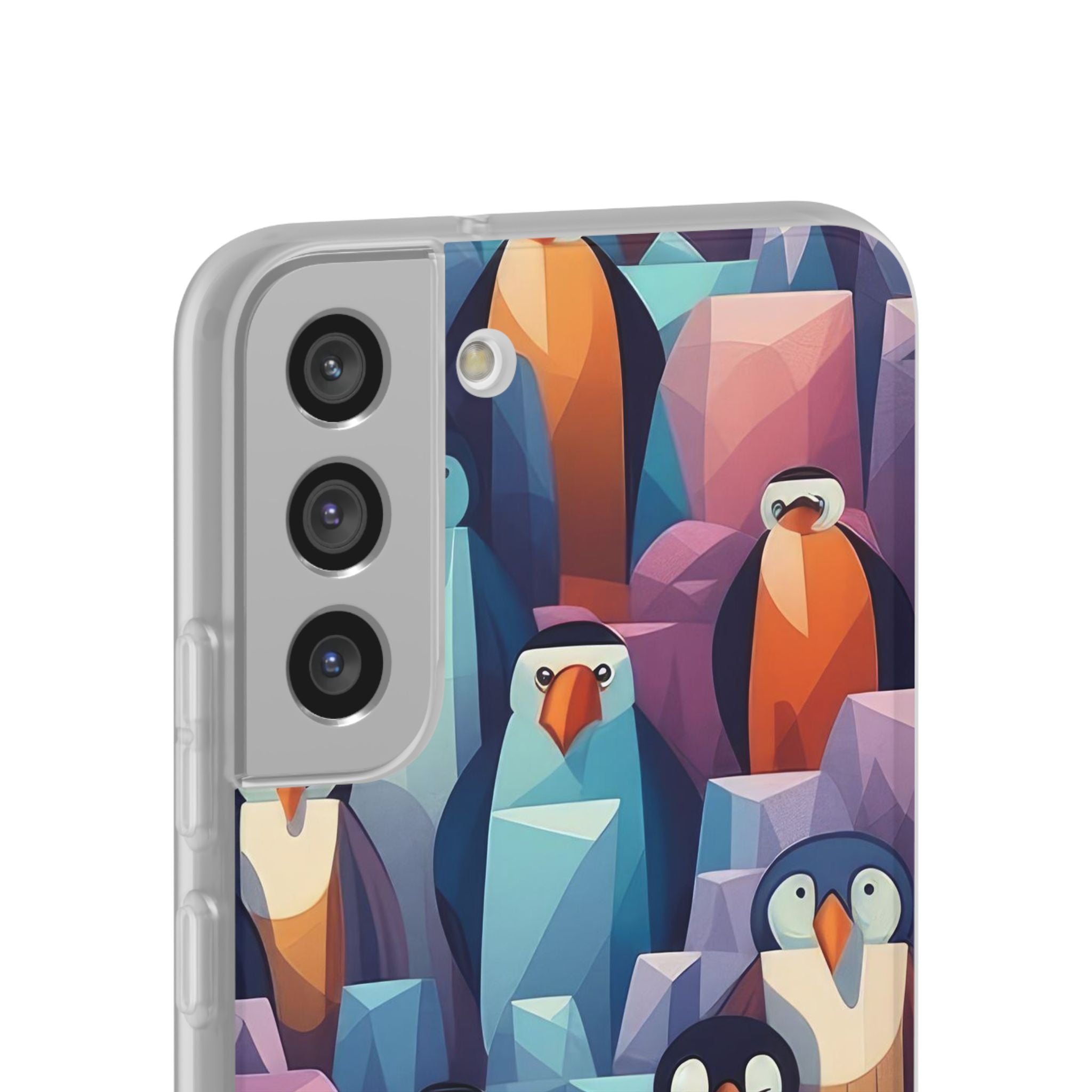 Penguin Family - Flexi Case