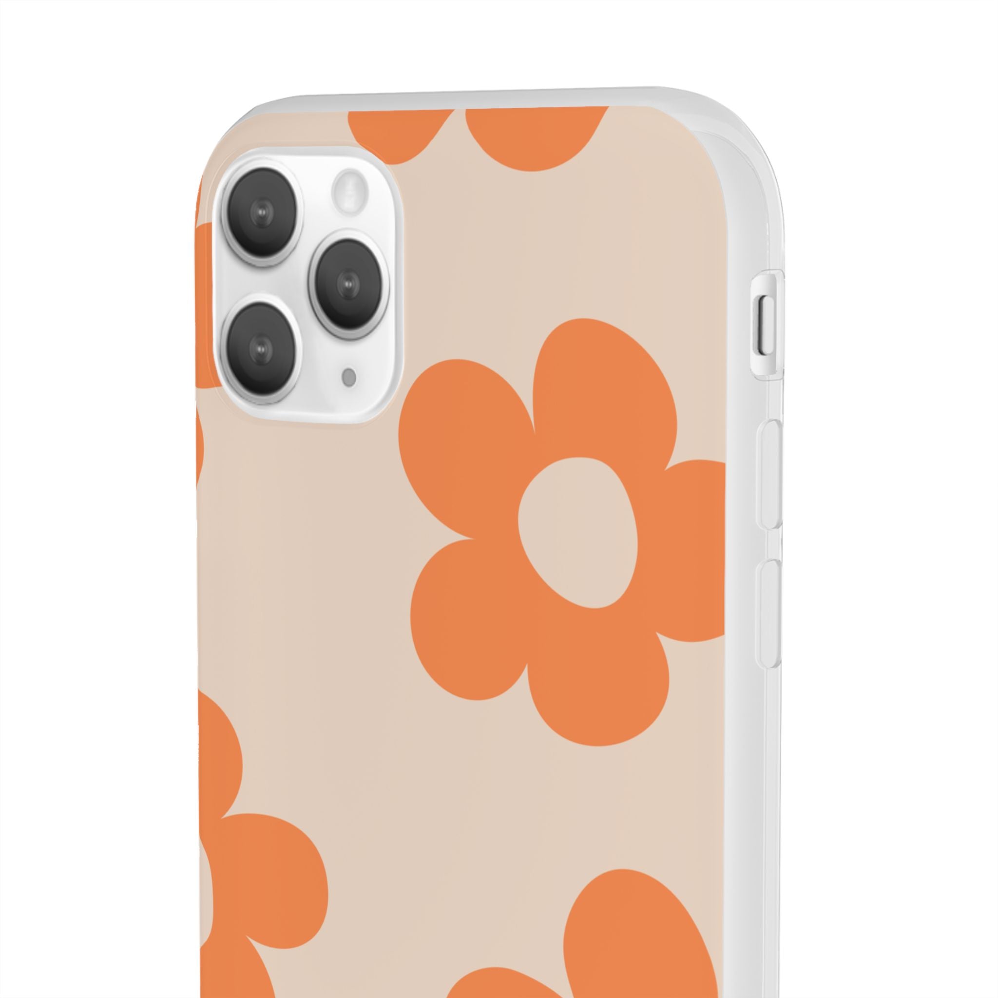 Retro Petals - Flexi Case