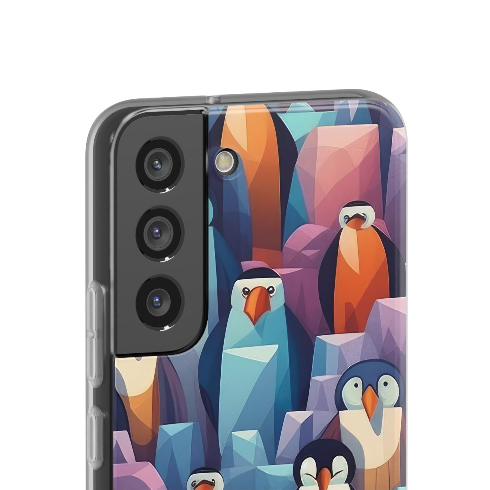 Penguin Family - Flexi Case