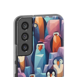 Image of Penguin Family - Flexi Case