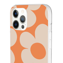 Image of Retro Flowers - Flexi Case