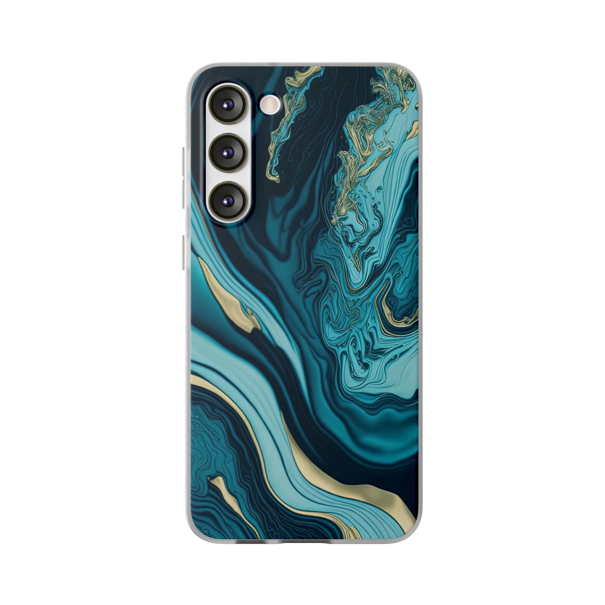 Blue Marble - Flexi Case