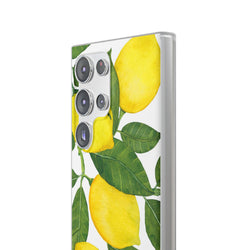 Image of Lemons - Flexi Case