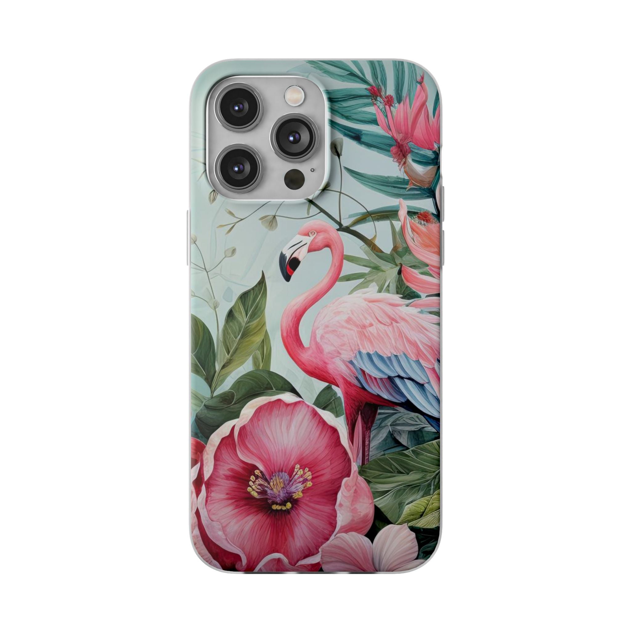 Flamingo - Flexi Case