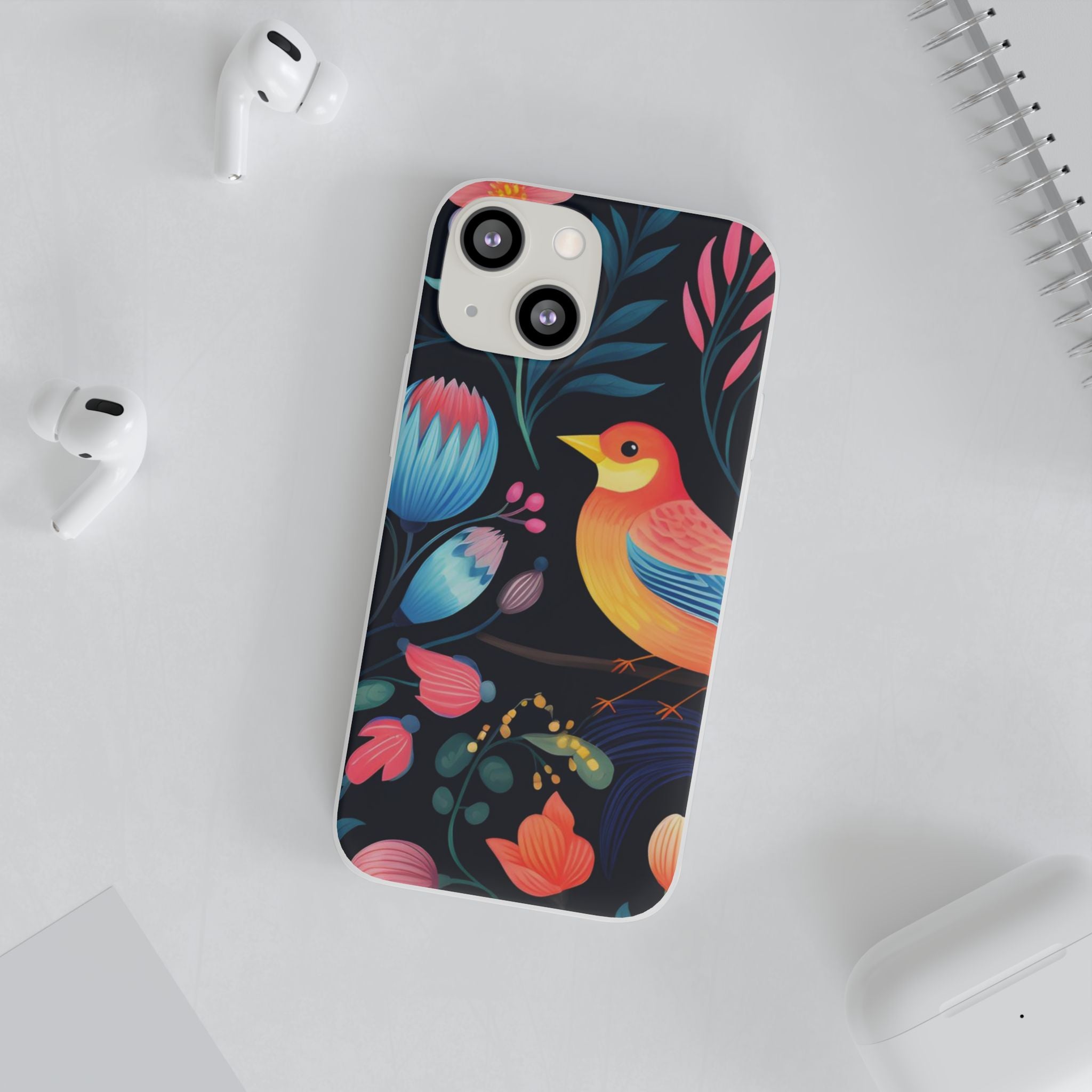 Bright Birds - Flexi Case