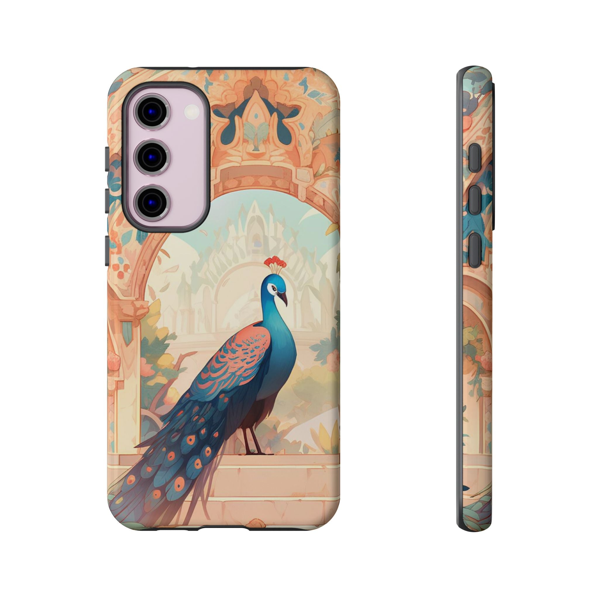 Peacock - Tough Case