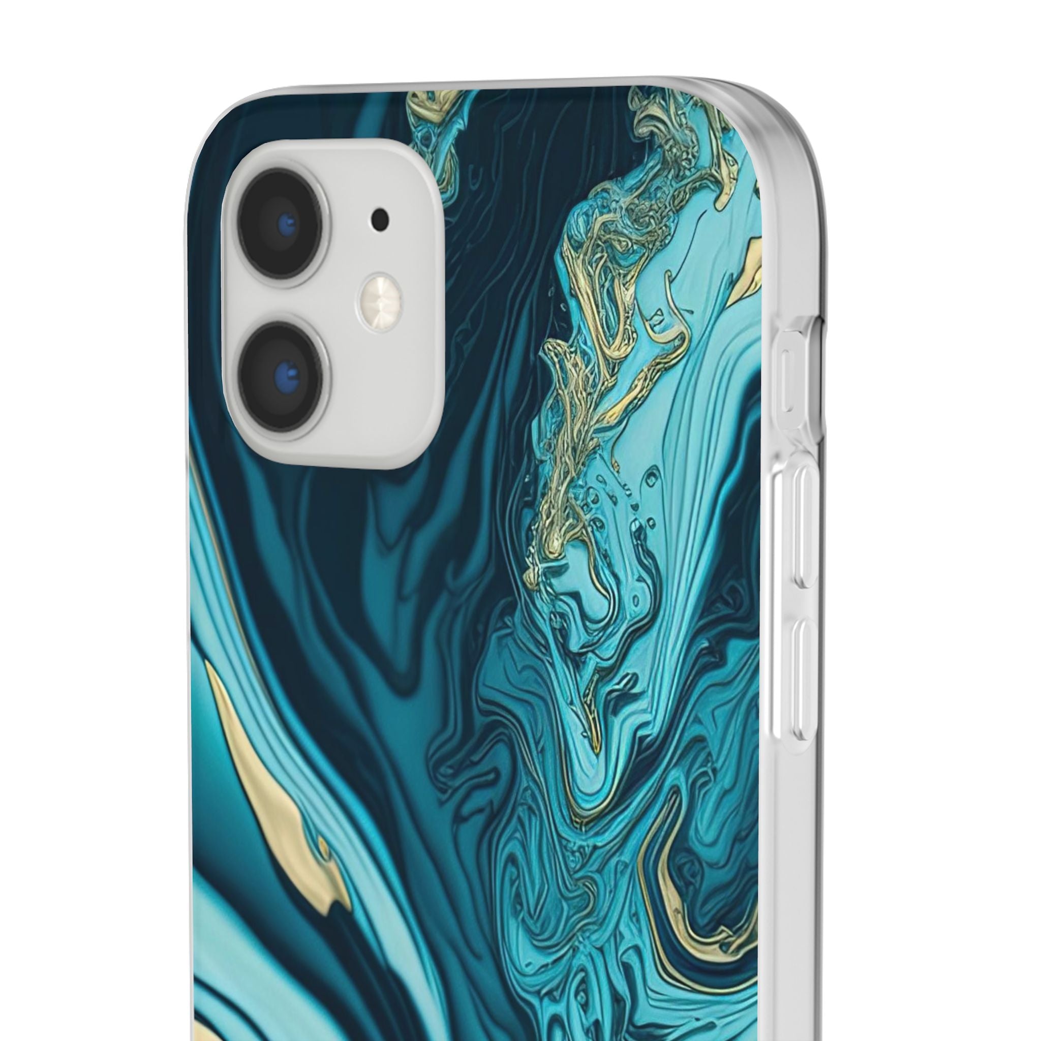 Blue Marble - Flexi Case