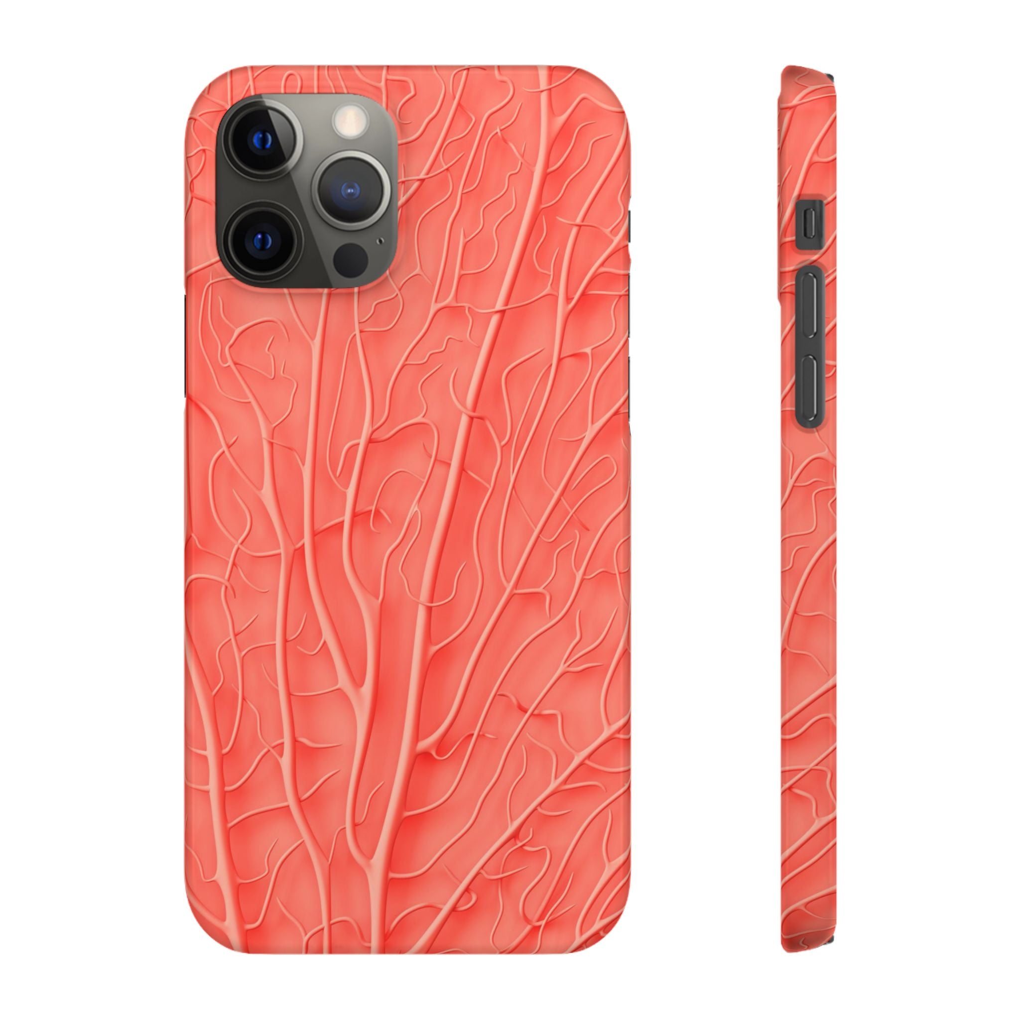 Coral - Snap Case