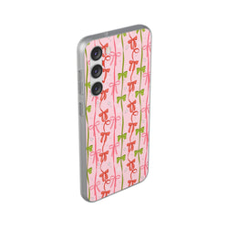 Image of Christmas Ribbon - Flexi Case