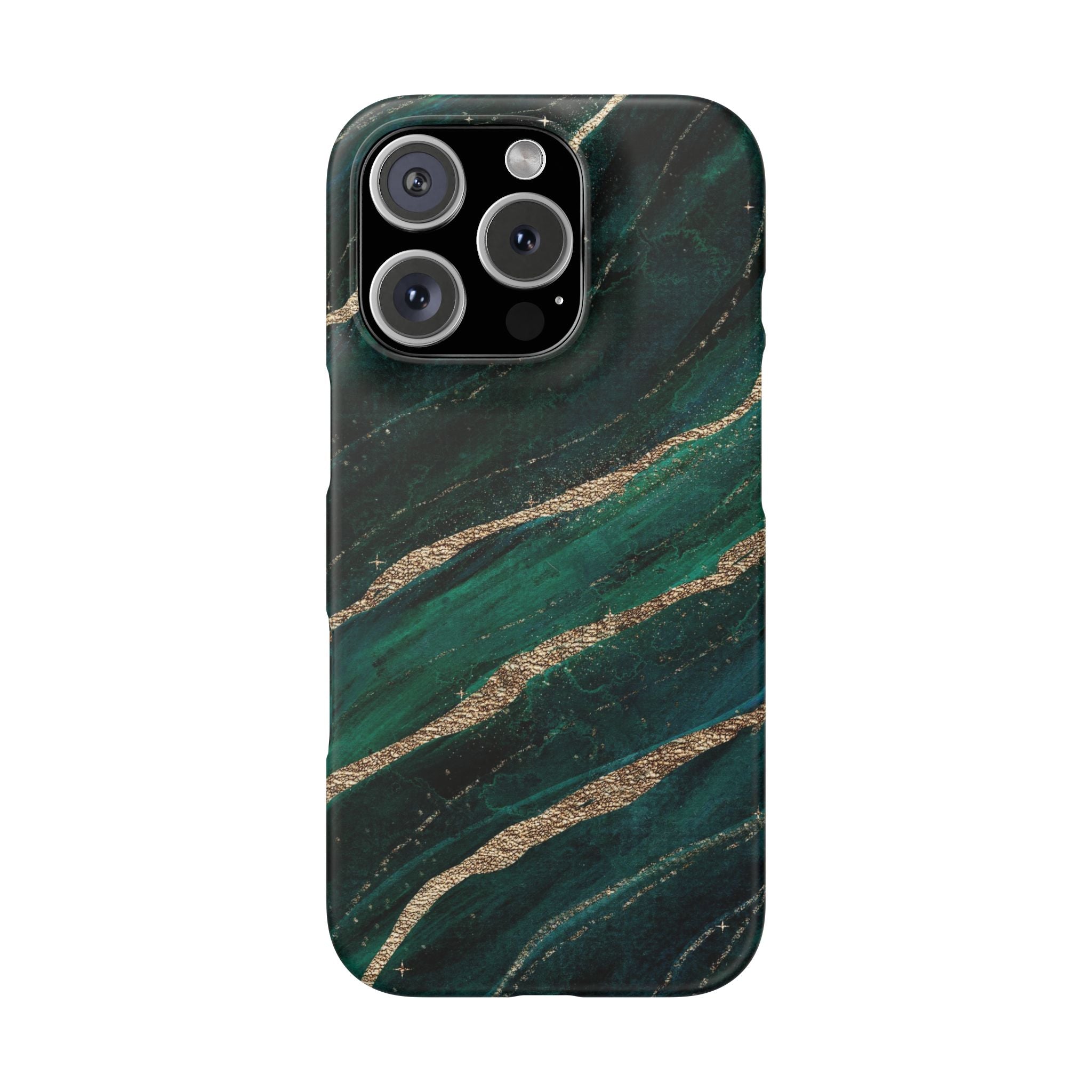 Wickedly Green - Snap Case