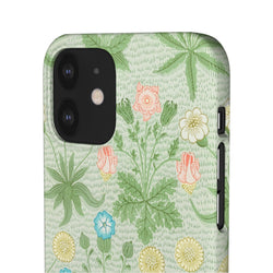 Image of William Morris's Daisy (1864) - Snap Case