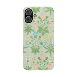 Image of William Morris's Daisy (1864) - Snap Case