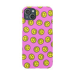 Image of Smiley Happy People - Snap Case