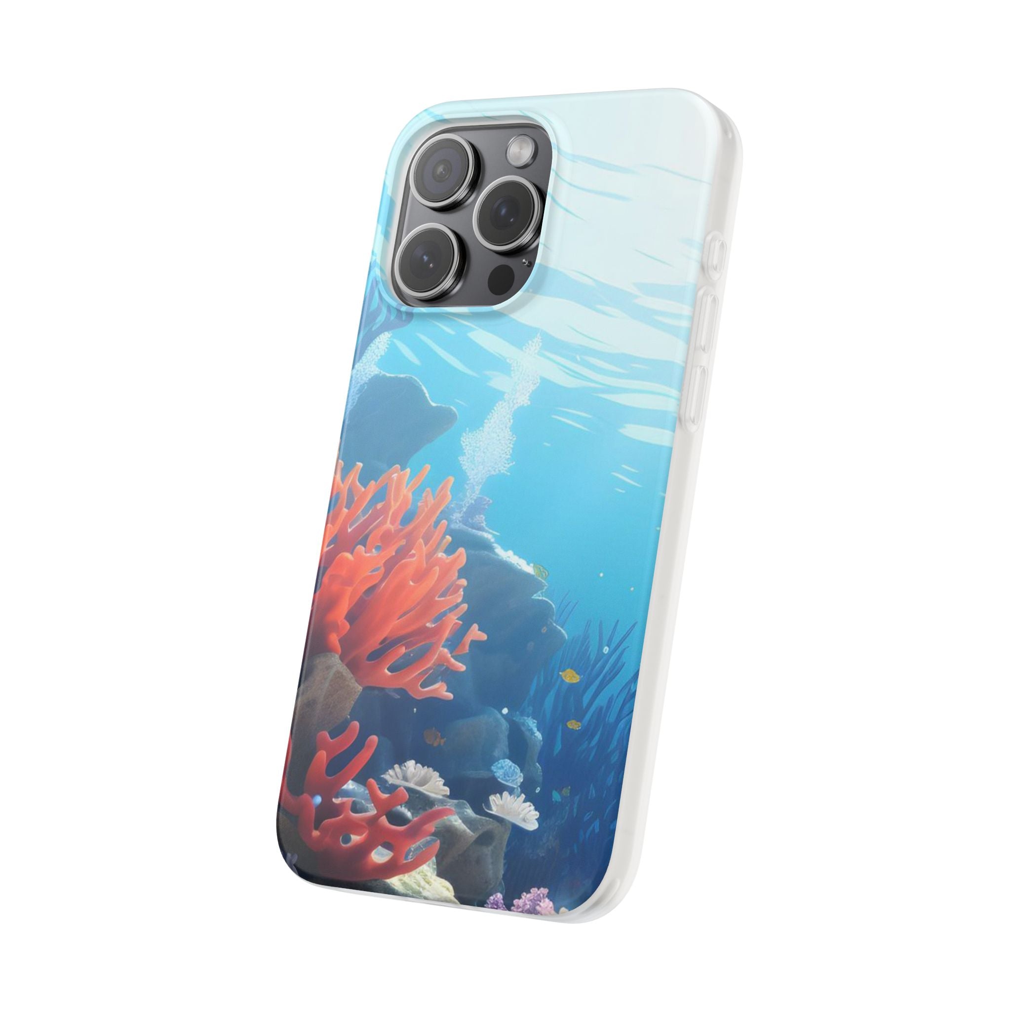 Under the Sea - Flexi Case