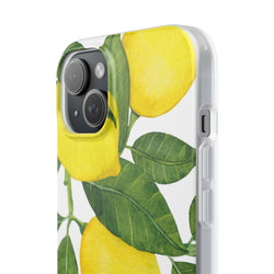 Image of Lemons - Flexi Case