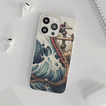 The Waves - Flexi Case