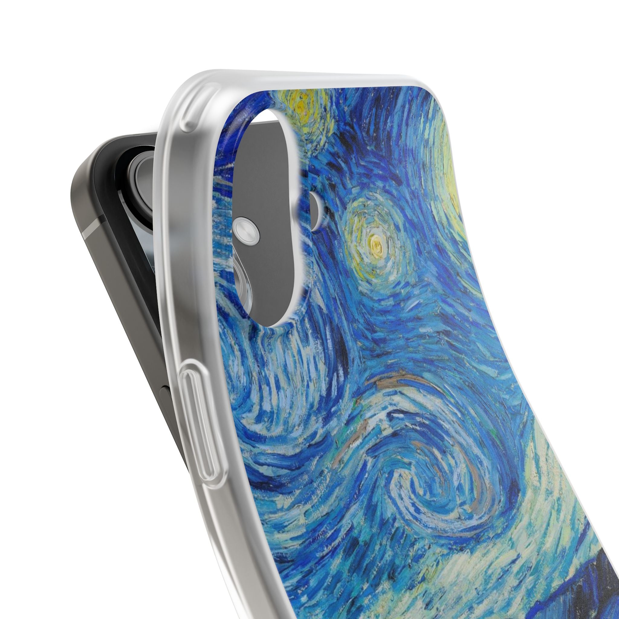 Vincent Van Gogh's The Starry Night - Flexi Case