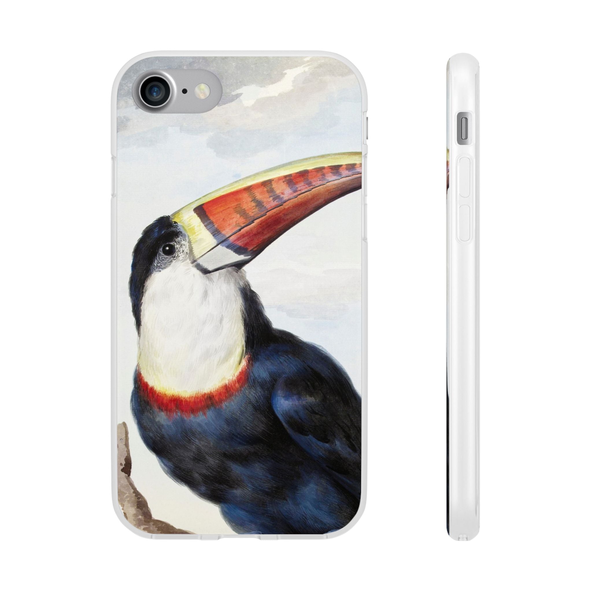 Red-billed Toucan (1748) - Flexi Case