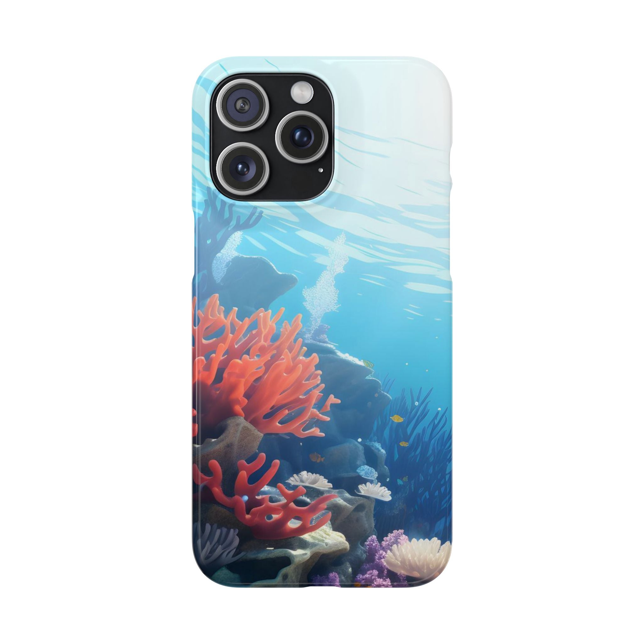 Under the Sea - Snap Case