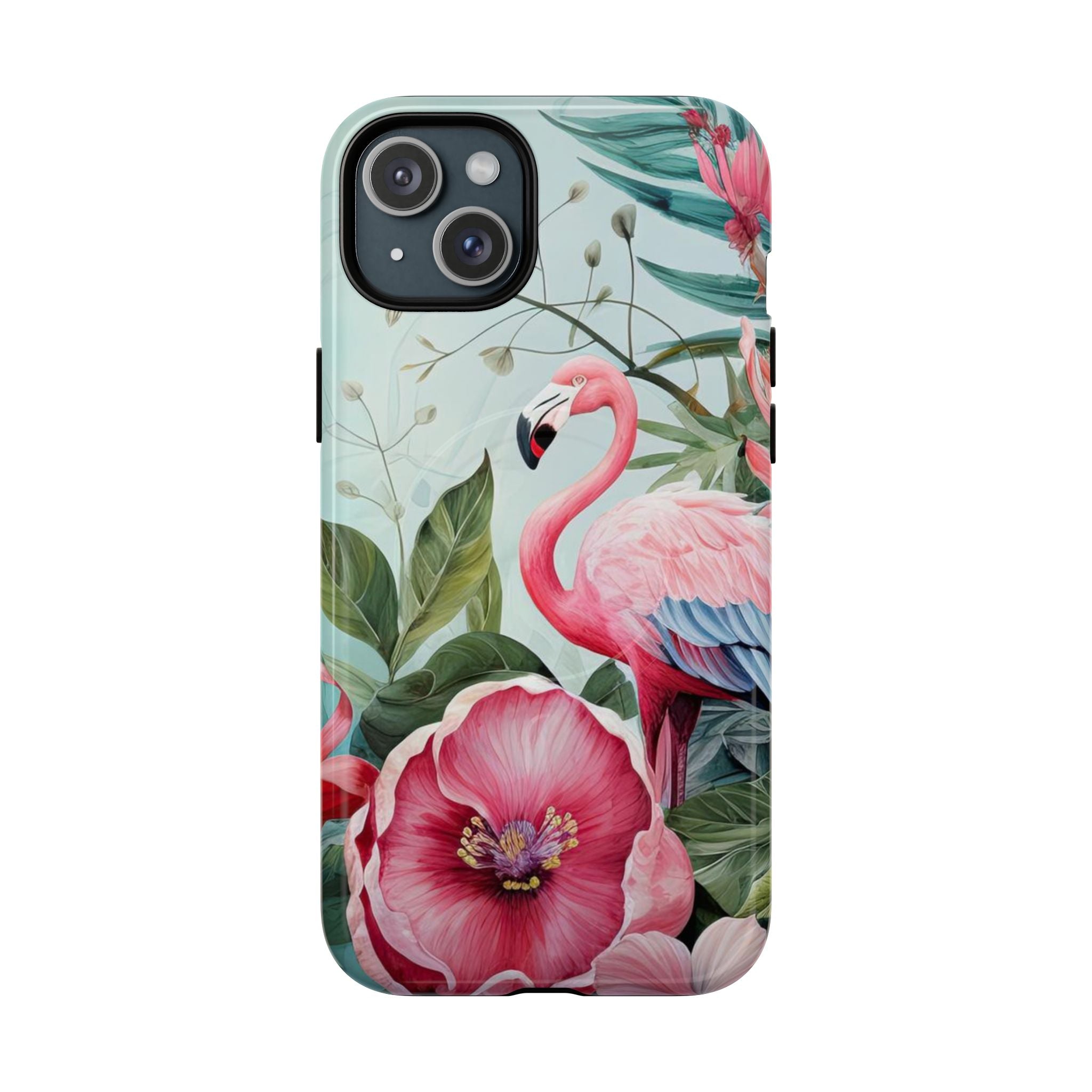 Flamingo - Tough Magnetic Case