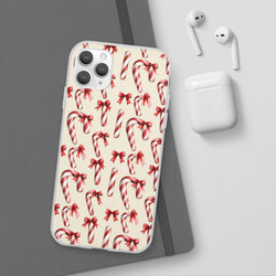 Image of Candy Cane Lane - Flexi Case