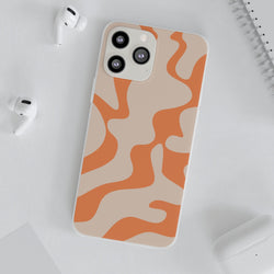 Image of Retro Ripples - Flexi Case