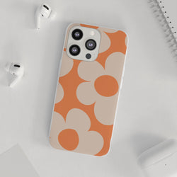 Image of Retro Flowers - Flexi Case