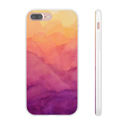 Image of Watercolour Sunrise - Flexi Case