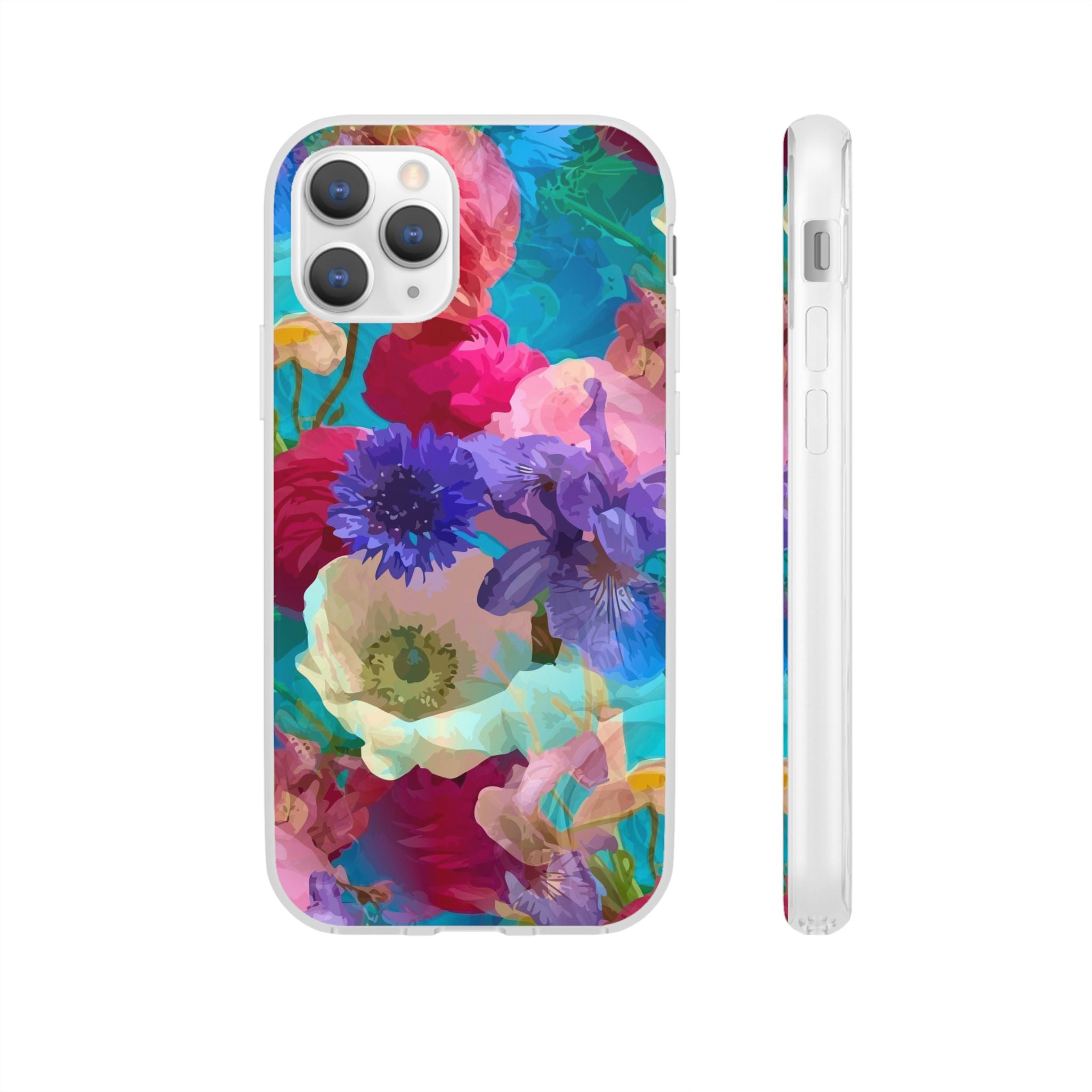 Poppy Rose - Flexi Case