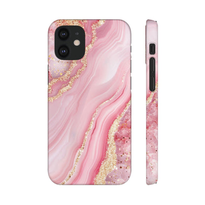 The Good Pink - Snap Case