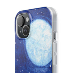 Image of Night Moon - Flexi Case