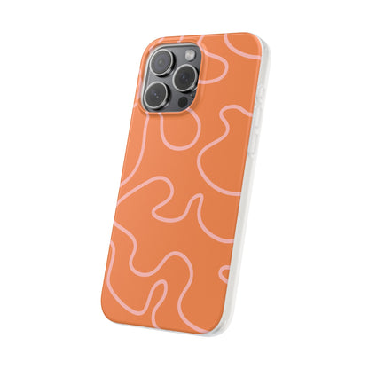 Retro Waves - Flexi Case