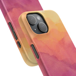 Image of Watercolour Sunrise - Snap Case