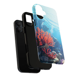 Image of Under the Sea - Tough Magnetic Case