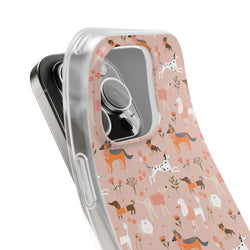 Image of The Dogs - Flexi Case