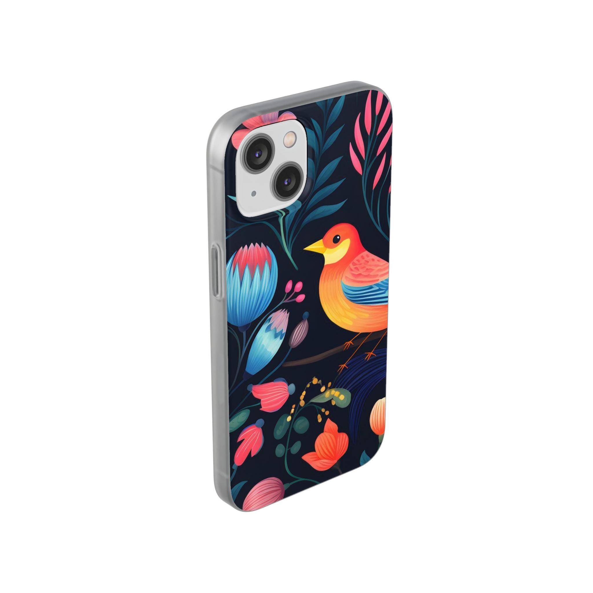 Bright Birds - Flexi Case