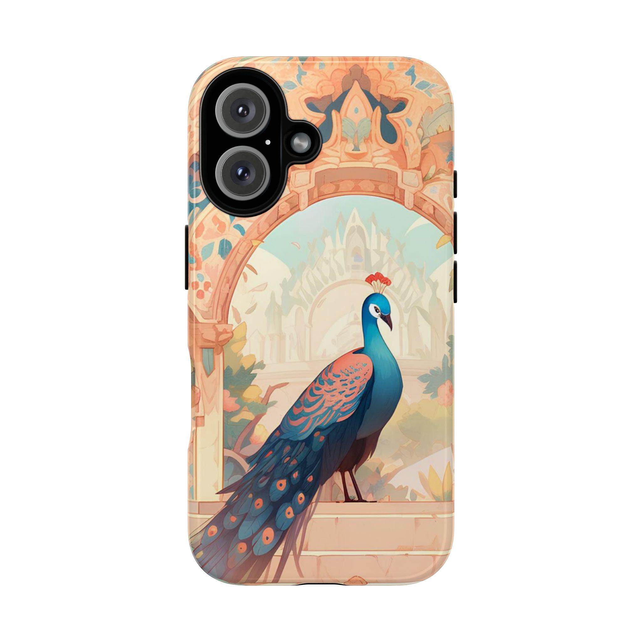 Peacock - Tough Case