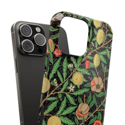 Image of William Morris's Fruit pattern (1862) - Snap Case