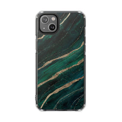 Image of Wickedly Green - Magnetic Clear Impact Case